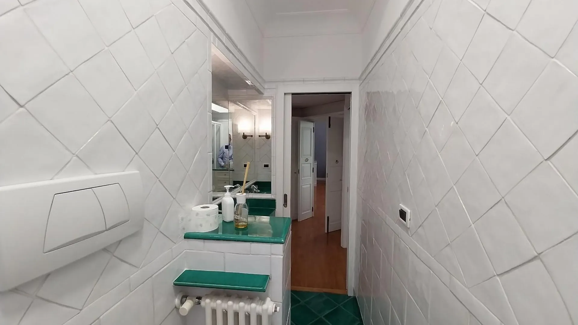 A Casa Di Vittoria Appartement Rome