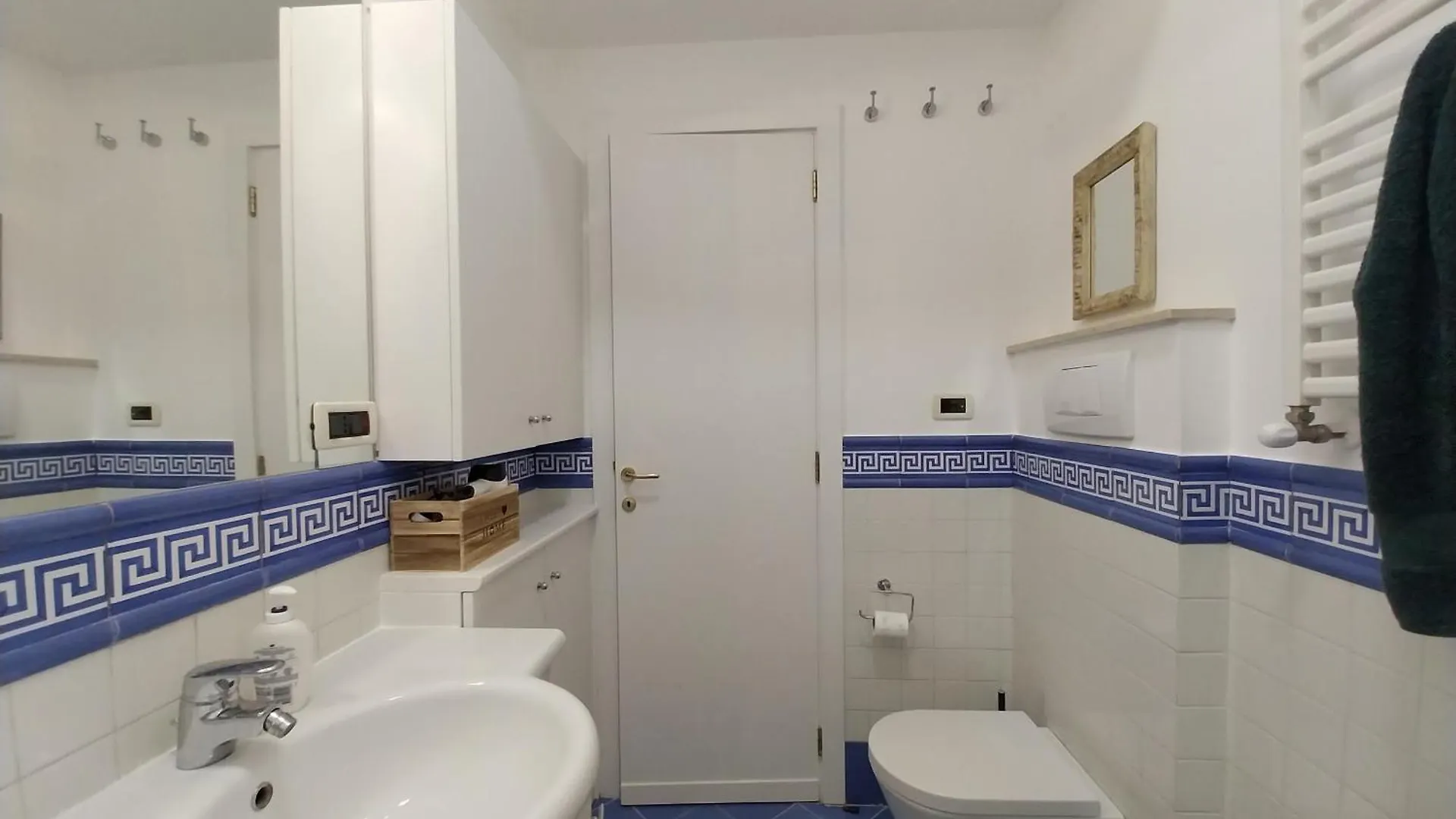 A Casa Di Vittoria Appartement Rome