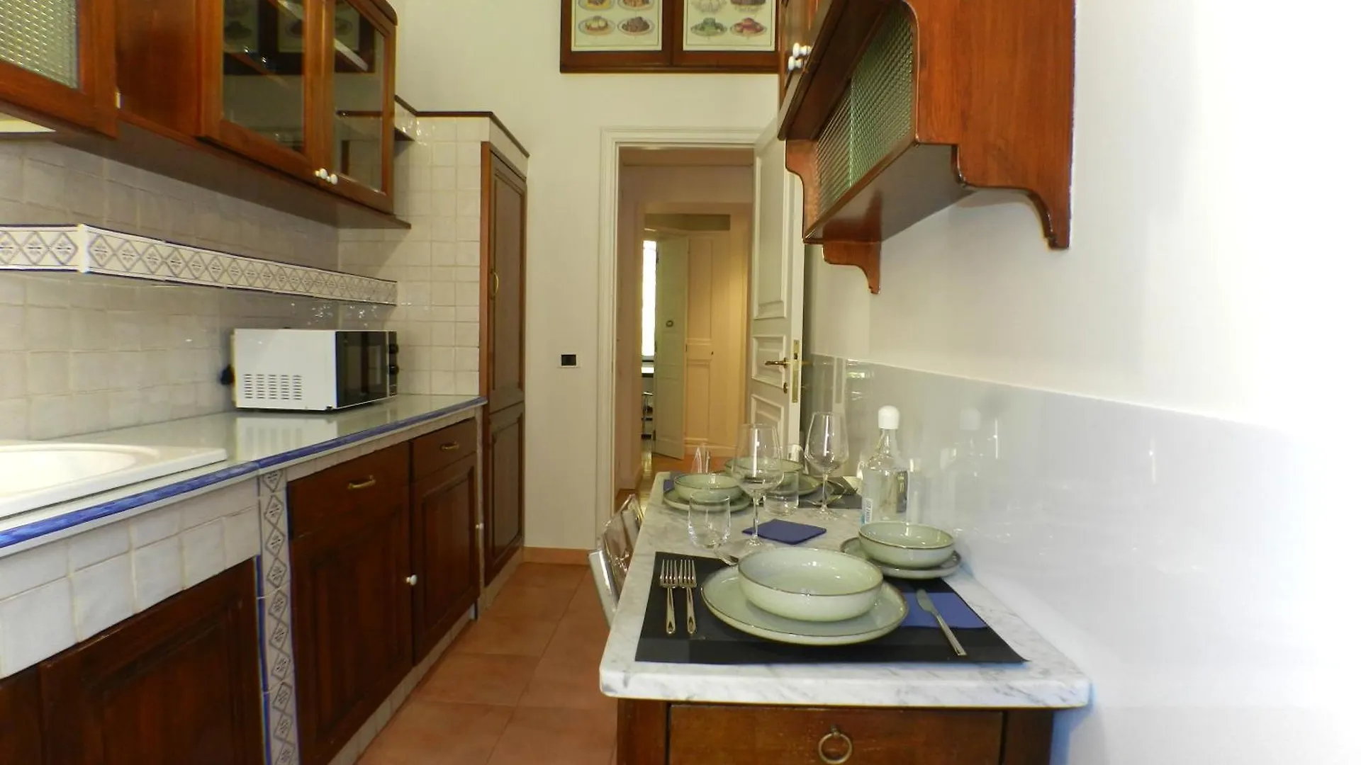 A Casa Di Vittoria Appartement Rome 0*,