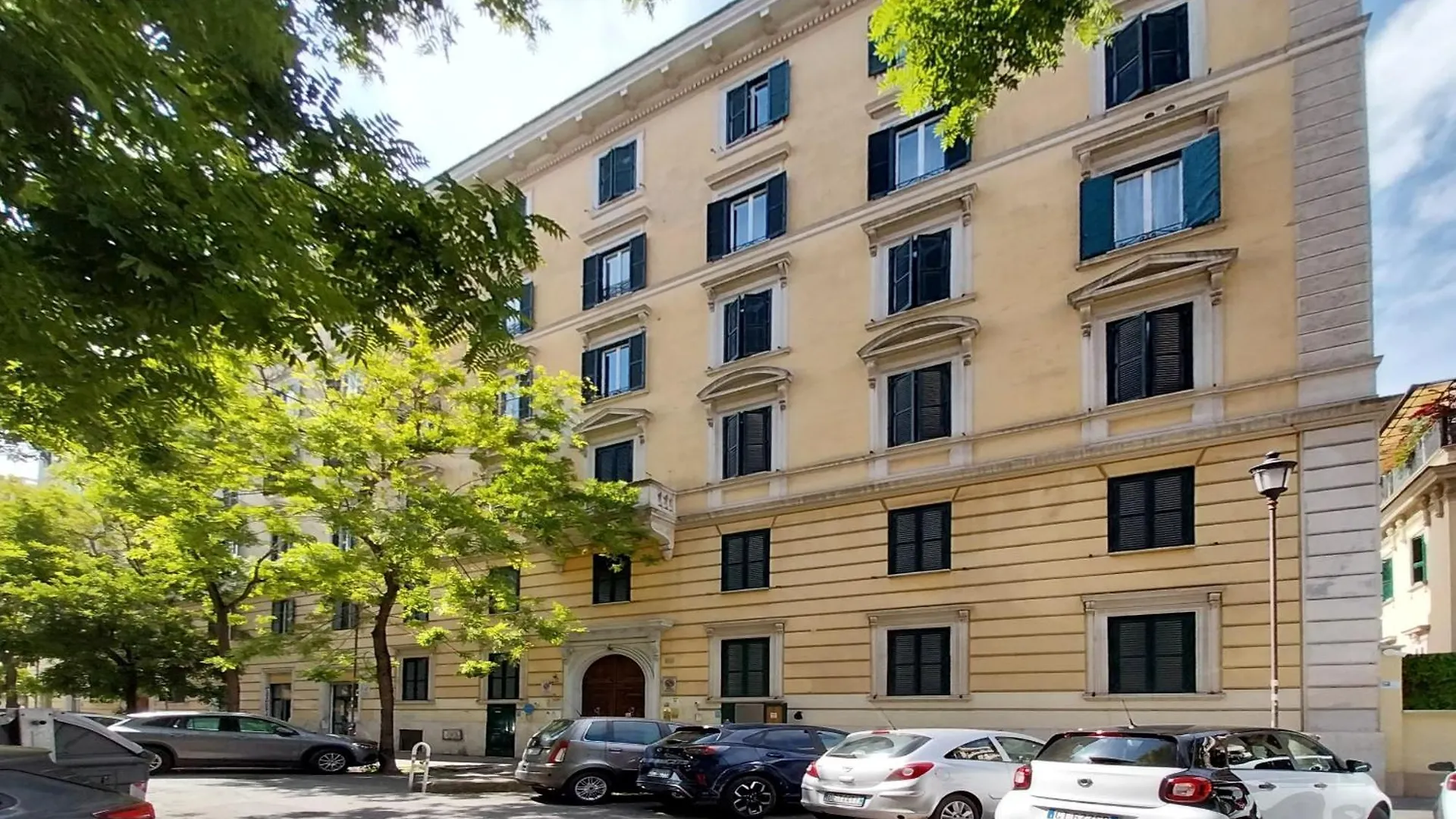 A Casa Di Vittoria Appartement Rome Italië