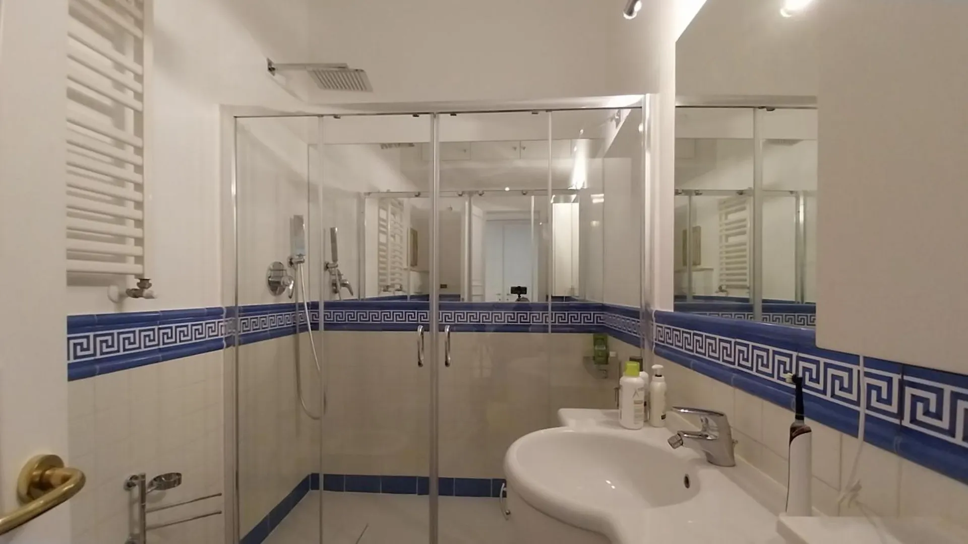 A Casa Di Vittoria Appartement Rome